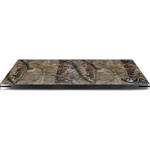 NFL Las Vegas Raiders Realtree AP Camo Dell XPS Skin